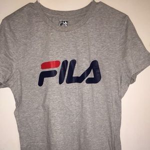 Fila tee